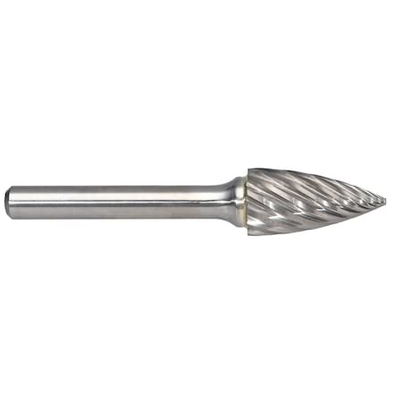 Mastercut Tool 12.7x25x6x70 Pointed Tree for Stainless Steel SG-5MMNX